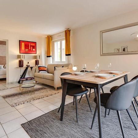 The Parc Des Raisses - T2 For 4 People Lejlighed Annecy Eksteriør billede