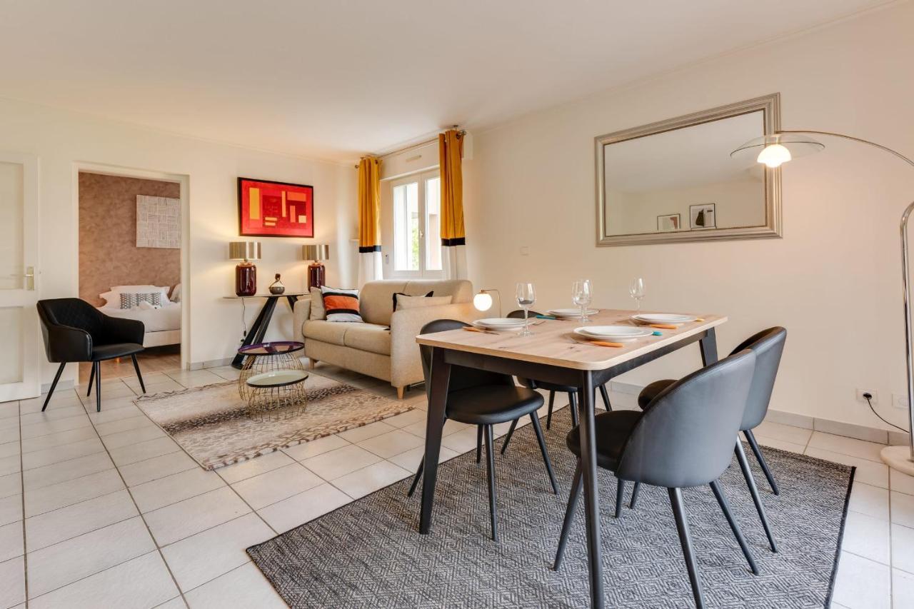 The Parc Des Raisses - T2 For 4 People Lejlighed Annecy Eksteriør billede