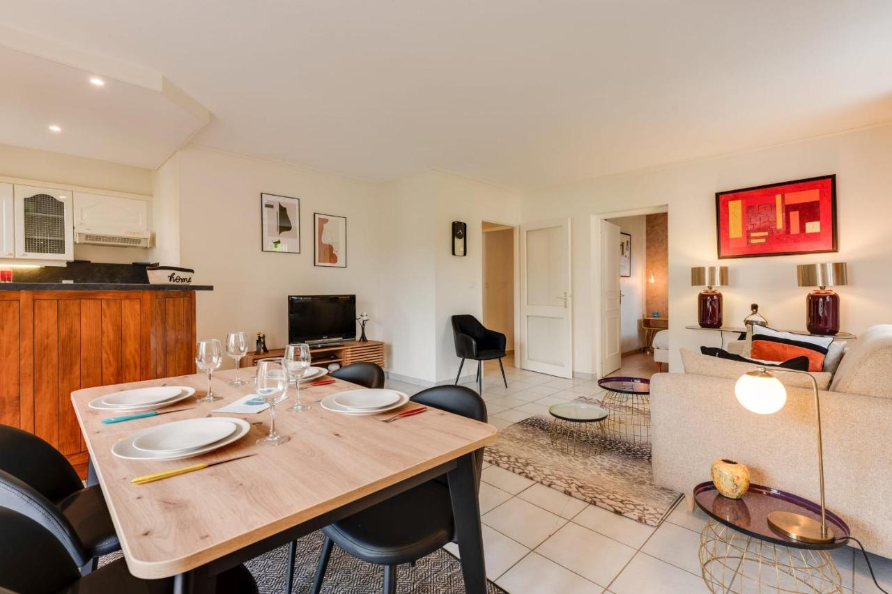 The Parc Des Raisses - T2 For 4 People Lejlighed Annecy Eksteriør billede