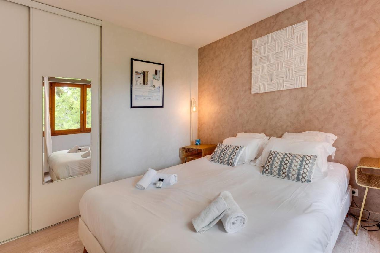 The Parc Des Raisses - T2 For 4 People Lejlighed Annecy Eksteriør billede