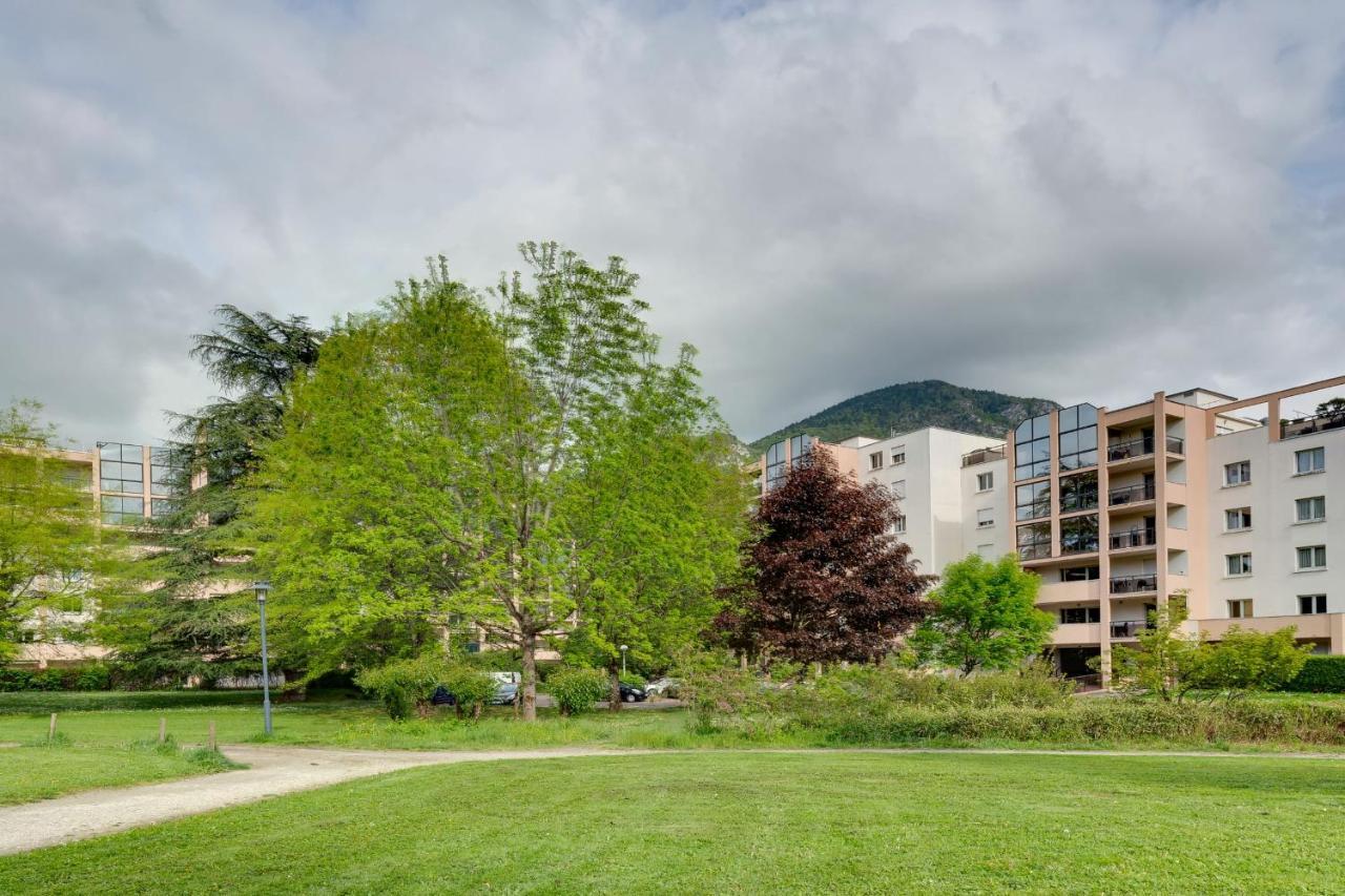 The Parc Des Raisses - T2 For 4 People Lejlighed Annecy Eksteriør billede